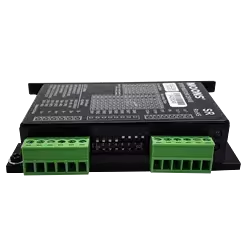 ตัวควบคุมมอเตอร์แบบไฮบริด 2 เฟส รุ่น SR2 SR2-Plus ของ MOONS สำหรับมอเตอร์ NEMA23 ขนาด 17 มม. - Product Image 3