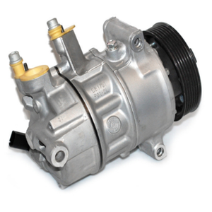 Compresseur de climatisation automobile neuf 5Q0820803K pour VW Audi <span class=keywords><strong>Seat</strong></span> <span class=keywords><strong>Skoda</strong></span> - Product Image 1