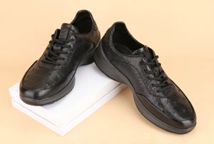 Zapatos Italianos de Alta Calidad para Hombre, Diseño Slip-On con Punta Cuadrada, Casuales y Formales para Bodas, Hechos a Mano y Personalizados - Product Image 6