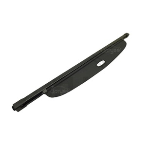 Persiana Enrollable, Cubierta para Maletero, Accesorio <span class=keywords><strong>Interior</strong></span> para <span class=keywords><strong>Volvo</strong></span> <span class=keywords><strong>XC90</strong></span> MK1 2002-2014 2003 2004 <span class=keywords><strong>2005</strong></span> 2006, Piezas de Automóvil - Product Image 1