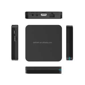 Boîtier TV Mini Quad Core 4K Linux OTT STB <span class=keywords><strong>Onair</strong></span> de Haute Qualité Personnalisé OEM avec Mise à Jour OTA - Product Image 2