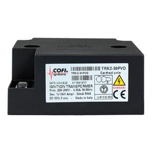 COFI Original High Voltage TRK1-30 Coil TRK1-20CVD TRK2-30PVD Ignition for <b>Transformers</b> for Burner - Product Image 5