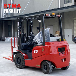 STMA Alta Calidad 2000kg 2 toneladas de litio eléctrico montacargas batería 48V 300ah para montacargas 36V <span class=keywords><strong>Raymond</strong></span> - Product Image 5