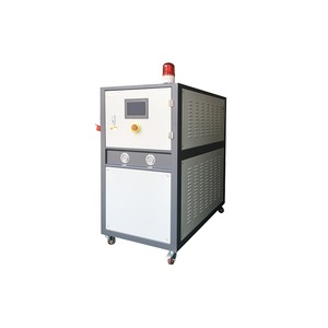 เครื่องควบคุมอุณหภูมิแบบหล่อขึ้นรูปพลาสติกด้วยน้ำ ขนาด 6kw 9kw สำหรับอุตสาหกรรม  วัสดุสแตนเลส  ระบบ PID  380V 120 ฮีตเตอร์ 1 ตัว - Product Image 5