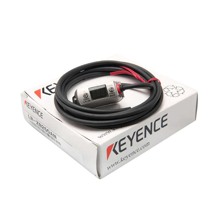KEYENCE LR ZB 250AN センサー Rectangular w/ cable Type, 250 mm - LR-ZB250N | KEYENCE Canada