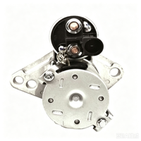 Démarreur de voiture LEHUA pour VOLKSWAGEN Lavida Bora 1.4T CN 12V 1.1KW D6G18 STV0291BA 02Z911021A TS12ER21SP