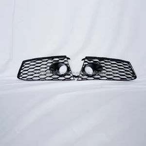 Pare-chocs avant 09-15 Audi A7 C7 S7 Nouvelle calandre style C7.5 Kit carrosserie clip-on de haute qualité Garantie 6 mois Marque PNB - Product Image 5