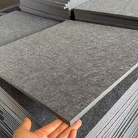 Panneaux acoustiques en feutre PET pour l'absorption du son, vente en gros pour acheteurs professionnels - Offre de septembre