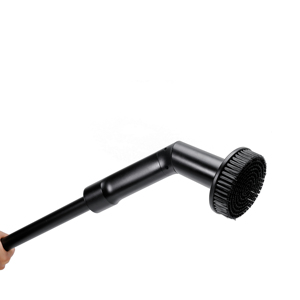 Cepillo de Limpieza Eléctrico con Mango Extensible, Ahorra Esfuerzo, Largo Alcance, Servicio OEM de <span class=keywords><strong>Marca</strong></span> Personalizada, para Bañera y Azulejos - Product Image 3