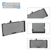 Protection de radiateur en plastique pour moto X-ADV750 XADV750 XADV X ADV 750 2021-2026 – Nouveau modèle