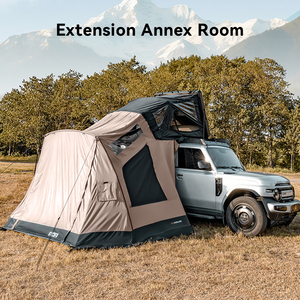 ADA OVERLAND Rooftop <b>Tent</b> Hard New Hot Selling Model with Ladder for 4x4 Outdoor Camping Truck - Product Image 1