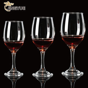 Оптовая продажа, стеклянная посуда для шампанского на длинной ножке с логотипом под заказ, прозрачные бокалы для вина, бокалы для свадебного мероприятия - Product Image 5