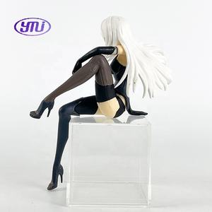 Figura de Anime de PVC de NieR Automata A2 YoRHa, Figura de Anime Sexy de Chicas, Juguetes de Dibujos Animados, Estatuas Coleccionables, Figura de Anime de PVC - Product Image 5