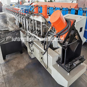 Automatische <span class=keywords><strong>Omega</strong></span> Dak Batten Furring Koude Roll Forming Machine - Product Image 6