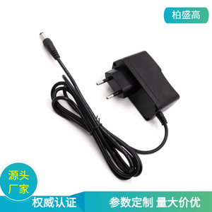 Adaptador de corriente Bx 12V 1.5A 5V 3A con enchufe europeo para decodificador de TV, reproductor multimedia - Product Image 5