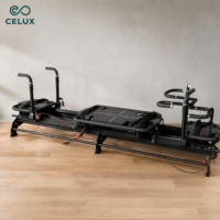 <strong>Pilates</strong> Equipment Commercial Quality Megacore Reformer <strong>Pilates</strong> logo Customization <strong>Best</strong> <strong>Selling</strong> <strong>Pilates</strong> Core <strong>Bed</strong>