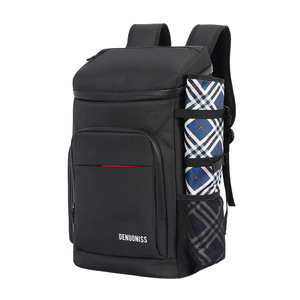 Outdoor Picnic <strong>Cooler</strong> Bags Oxford Waterproof <strong>Back</strong> <strong>Pack</strong> With Bottle Opener Food Drink Fruit Beer Carry Insulation Ice Backpack - Product Image 2