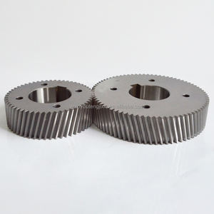 <span class=keywords><strong>Ingersoll</strong></span> OEM Original 39817465 Gear Set IR Land <span class=keywords><strong>Compresor</strong></span> de aire Piezas de metal - Product Image 2