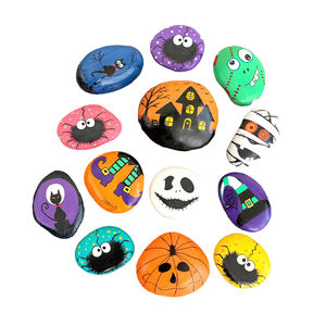 หินกรวดหินแกะสลักแบบมือหยิบได้เอง - Product Image 3