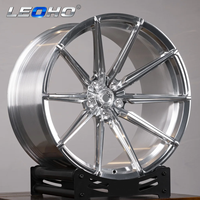 Jantes forgées personnalisées CF3 19 20 21 pouces 5x112 pour BMW Série 3/4 M3 M4 X3 X4 Audi A4/A5/S5/RS5 A6/RS6 C7 Mercedes-Benz Classe C/E