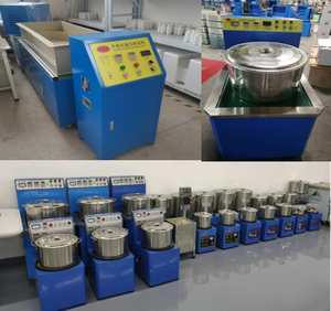 Lucidatrice e Smerigliatrice Magnetica 10T, Lucidatrice per Superfici Metalliche ad Alta Efficienza per Lucidatura e Finitura Industriale - Product Image 4