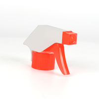 L'usine de Yuyao fournit directement des pulvérisateurs à gâchette simples en plastique 28/410 pour l'arrosage des jardins et le nettoyage des voitures.