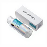 Étiquette et boîte d'emballage personnalisées VS-294 pour flacons de peptides de 2 ml et 3 ml, pour flacons injectables de 3 ml