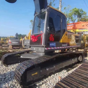 <span class=keywords><strong>Vendita</strong></span> calda originale VOLVO EC240 25ton escavatore usato di alta qualità VOLVO EC240 <span class=keywords><strong>macchine</strong></span> <span class=keywords><strong>edili</strong></span> in buone condizioni - Product Image 5