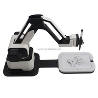 Brazo Robótico de Escritorio CHRT DexArm de 4 Ejes, Repetibilidad de 0.05 mm, Grabado Láser, Impresión 3D, Dibujo, Recogida y Colocación, Robótica Colaborativa
