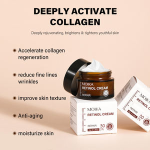 Siero Coreano Avanzato Rigenerante per la Pelle con Collagene di Lumaca, Retinolo, Antiossidanti, Ginseng e Vitamina C - Crema Rivitalizzante al Retinolo - Product Image 2