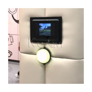 Sala Giochi Interattiva Multiplayer per Parchi Divertimento con Pulsanti, Puzzle, Sfide, Charades, Mime e <span class=keywords><strong>Escape</strong></span> <span class=keywords><strong>Room</strong></span> Estremo - Product Image 5