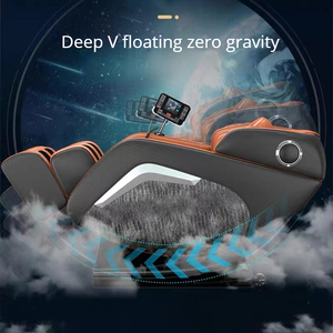 Chaise de massage électrique avec gravité 0 3d 4d sl, pour salon, lit complet, <span class=keywords><strong>2022</strong></span> - Product Image 4