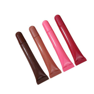 Tubos Exprimibles para Brillo Labial de 10ml, 15ml y 20ml, Envases para Lociones Cosméticas, Tubos Vacíos para Aceite Labial con Logotipo - Product Image 4