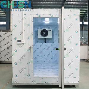 <span class=keywords><strong>Cella</strong></span> <span class=keywords><strong>Frigorifera</strong></span> a Risparmio Energetico, con Raffreddatore d'Aria a V Integrato, Manutenzione Semplice, Congelatore Assemblato per Macellerie e Mercati Locali - Product Image 5