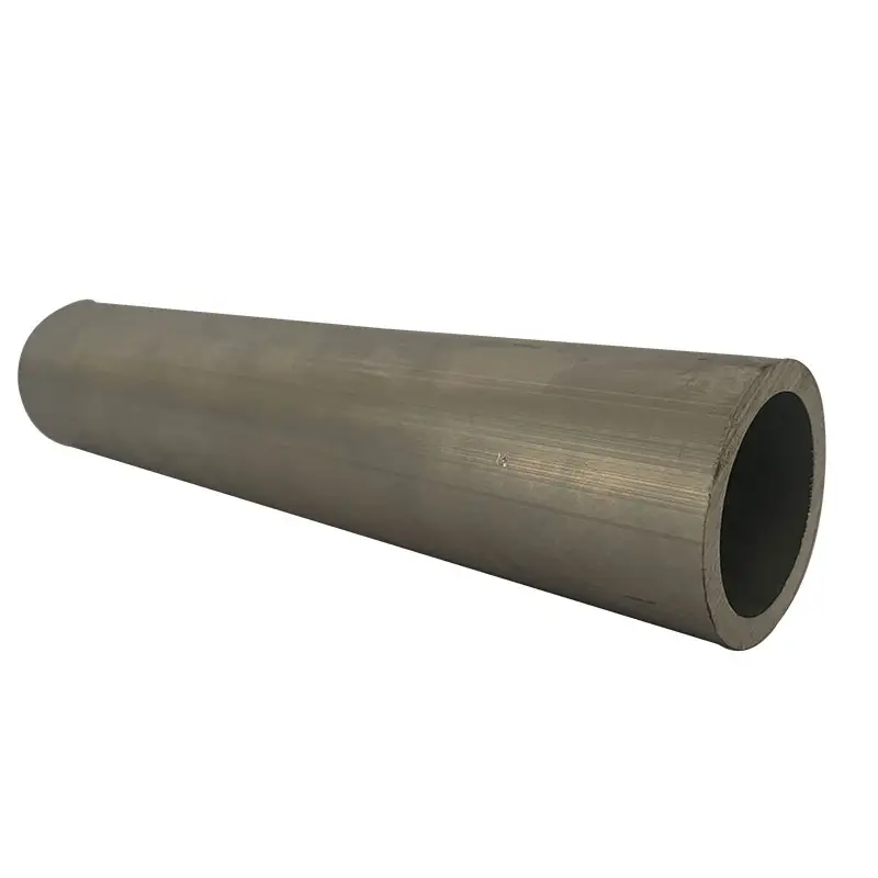 Tubo de aluminio de la mejor calidad 1050A 6061 6063 tubo de aluminio de tamaño personalizable tubo de aluminio