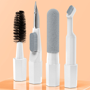 Kit de <span class=keywords><strong>nettoyage</strong></span> multifonction Q20 20-en-1 pour ordinateurs portables, téléphones, tablettes, claviers, écouteurs, appareils photo, outil de <span class=keywords><strong>nettoyage</strong></span> avec <span class=keywords><strong>nettoyage</strong></span> d'écran - Product Image 3