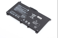 Batterie d'ordinateur portable en gros HT03XL pour HP Pavilion14-CE série 14-CF 14-DF