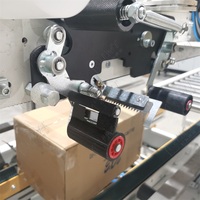 Machine à sceller les boîtes LWT pour cocktails et amuse-gueules en bouteille, scelleuse de cartons haute vitesse pour soupes et cartons de produits liquides