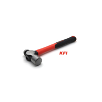 Nouveaux outils à main non magnétiques Marteaux à tête sphérique de 1,5 lb