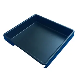 Cat Pet Suitcase Travel Bag Tool Seeding Planting Rectangle Service Tray For Plastic Vacuum Forming