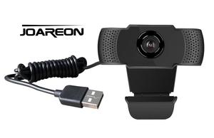 <span class=keywords><strong>Webcam</strong></span> de escritorio para videojuegos, transmisión en vivo, micrófono, ordenador portátil, PC, Full HD, 1080P, USB - Product Image 4