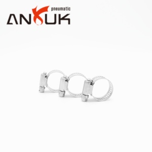 एंटीक 316 स्टेनलेस स्टील सादे सतह सतह समायोज्य क्लैंप 3/8 2 इंच व्यास औद्योगिक प्रयोगशाला अनुप्रयोगों - Product Image 4