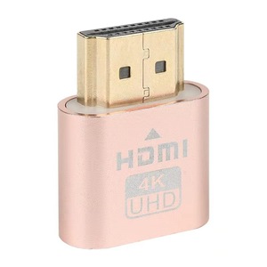 Fabrika fiyat <span class=keywords><strong>Hdmi</strong></span> sanal ekran uzaktan fiş yüksek çözünürlüklü monitör ekran <span class=keywords><strong>HDMI</strong></span> adaptörü ekran adaptörü - Product Image 3