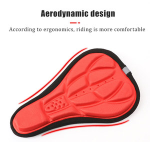CEMOTO ASBM-06 Housse de Selle de Vélo en Tissu Épais et Réglable pour VTT et Vélo de Route, Toutes Saisons - Product Image 6