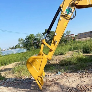 Excavadora Usada Caterpillar 312 de 12 Toneladas en el Mercado Chino con Componentes Principales: Caja de Cambios, Rodamientos, PLC - Product Image 6