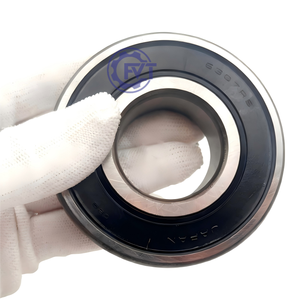 ลูกปืนเม็ดกลมร่องลึก 6307 รุ่น 6203zz แบบทางเดียว ผลิตในจีน สำหรับจักรยาน - Product Image 2