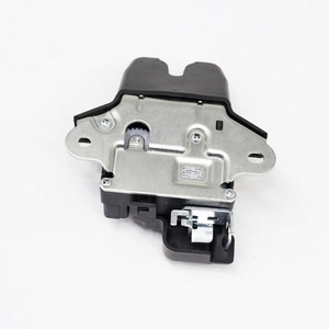 Actuador de Cerradura de Puerta Trasera Hyundai 812301R030 para Accent 2011-2019, Pieza de Repuesto - Product Image 4