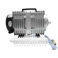 Compresseur d'air Hailea ACO--500, pompe à air pour aquarium, aérateur 500w