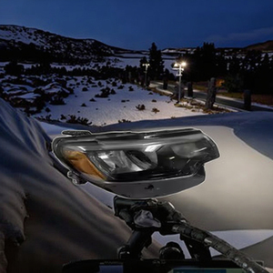 Faro delantero LED para 2021 <span class=keywords><strong>2022</strong></span> 2023 <span class=keywords><strong>Jeep</strong></span> <span class=keywords><strong>Compass</strong></span> USA otros accesorios de luz de coche faro 68441580AE - Product Image 4