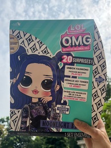 Poupée Grande Sœur <span class=keywords><strong>LOL</strong></span> MGA Surprise 4.5 en Gros - Jouet Boîte Mystère Tendance - Product Image 3